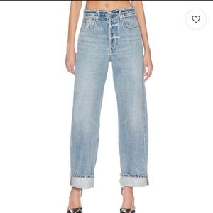 Citizens of Humanity Ayla Cuff Jeans